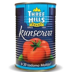 MAYOR THREE HILLS KUNSERVA 415G