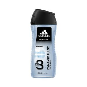 ADIDAS DYNAMIC PULSE MEN SHOWER GEL 250ML  (PRL)