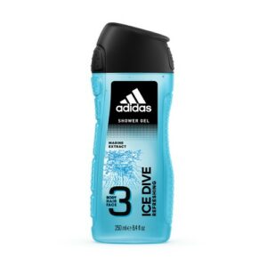 ADIDAS ICE DIVE MEN SHOWER GEL 250ML (PRL)