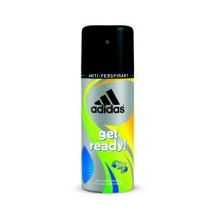 ADIDAS GET READY BODY SPRAY 150ML (PRL)