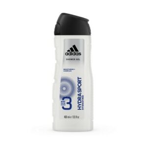 ADIDAS HYDRA SPORT MEN SHOWER GEL 400ML (PRL)