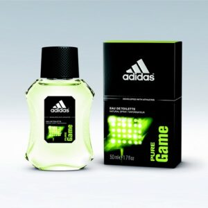 ADIDAS PURE GAME EAU DE TOILETTE 100ML (PRL)