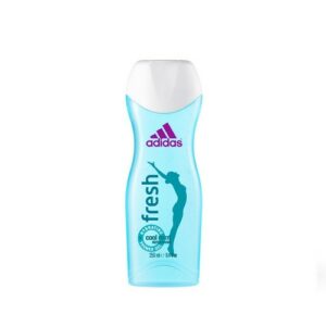 ADIDAS FRESH WOMAN SHOWER GEL 250ML  (PRL)