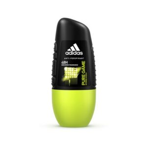 ADIDAS PURE GAME ROLL ON 50ML  (PRL)