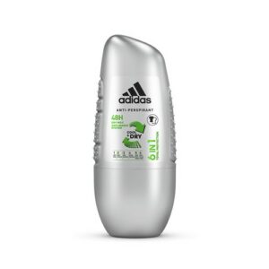 ADIDAS COOL & DRY 6 IN 1 ROLL ON 50ML (PRL)
