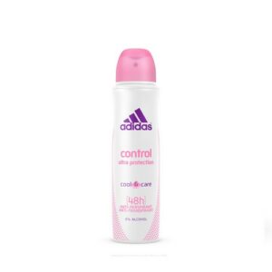 ADIDAS COOL & CARE CONTROL WOMAN ANTIPERSPIRANT DEODORANT 150ML (PRL)