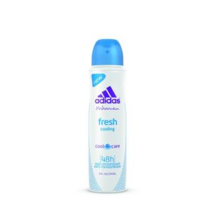 ADIDAS COOL & CARE FRESH WOMAN ANTIPERSPIRANT DEODORANT 150ML  (PRL)