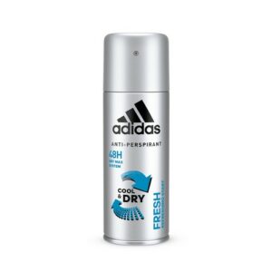 ADIDAS COOL & DRY FRESH MEN ANTIPERSPIRANT DEODORANT 150ML (PRL)