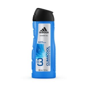 ADIDAS CLIMACOOL MEN SHOWER GEL 400ML  (PRL)