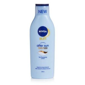 NIVEA SUN TAN PROLONGING AFTERSUN LOTION  200ML