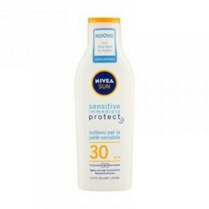 NIVEA SUN SENSITIVE IMMEDIATE PROTECT SPF30 200ML