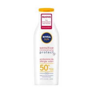 NIVEA SUN SENSITIVE ALLERGY LOTION SPF50+ 200ML
