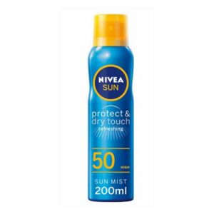 NIVEA SUN PRO & REFRESH MIST SPF50 200ML