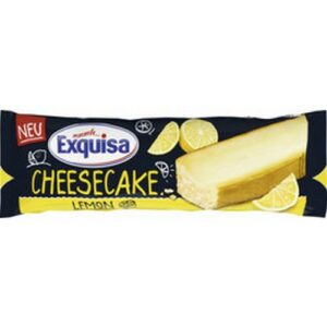 EXQUISA LEMON CHEESE CAKE 70G