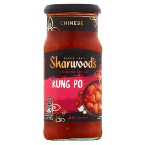 SHARWOODS KUNG PO SAUCE 425G