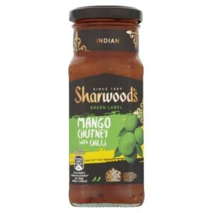 SHARWOODS BENGAL HOT CHUTNEY 360G