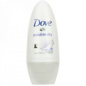 DOVE ROLL ON INVISIBLE 50ML