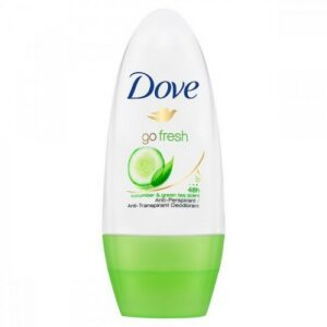 DOVE ROLL ON GO FRESH CUCUM 50ML