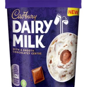CADBURY TUB DAIRYMILK 480ML