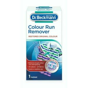 DR BECKMANN COLOUR RUN REM POWD X12SCH 75G