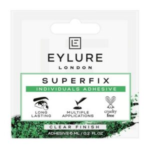EYLURE FALSE LASHES SUPERFIX CLEAR 6ML (PRL)