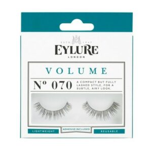 EYLURE FALSE LASHES NATURALS 070 (PRL)