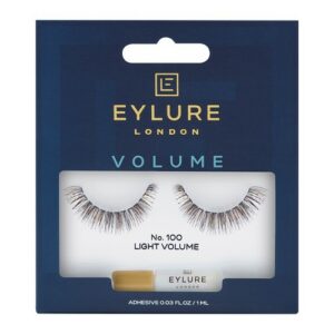EYLURE FALSE LASHES VOLUME 100 (PRL)