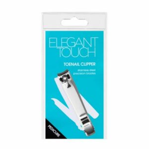 ELEGANT TOUCH TOE NAIL CLIPPER (PRL)