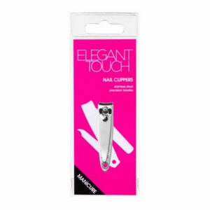 ELEGANT TOUCH  NAIL CLIPPER (PRL)