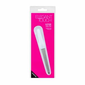 ELEGANT TOUCH SAPPHIRE NAIL FILE (PRL)