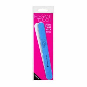 ELEGANT TOUCH 6 WAY SHAPE & SHINE BLOCK (PRL)