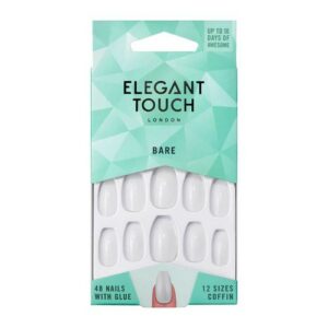 ELEGANT TOUCH BARE COFFIN (PRL)