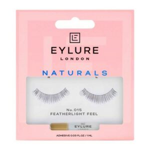 EYLURE FALSE LASHES NATURALS 015 (PRL)