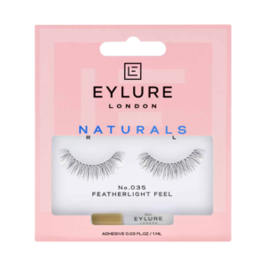 EYLURE FALSE LASHES NATURALS 035 (PRL)