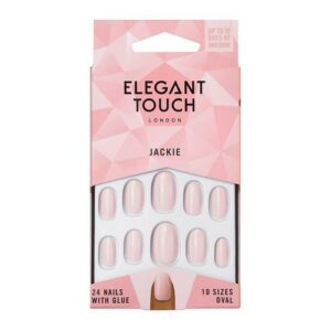 ELEGANT TOUCH POLISHED NAILS JACKIE (PRL)