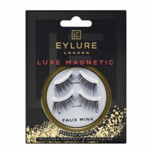 EYLURE FALSE LASHES MAGNETIC OP ACCENT (PRL)