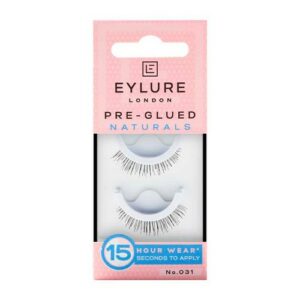 EYLURE NATURAL PRE-GLUED NATURAL 031 (PRL)