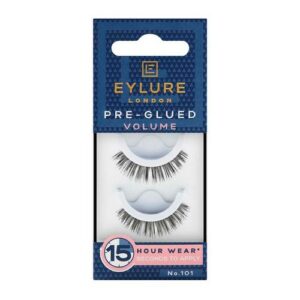 EYLURE NATURAL PRE-GLUED VOLUME N101 (PRL)