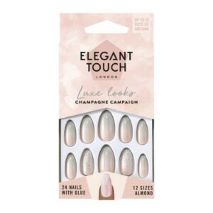 ELEGANT TOUCH LUXE LOOKS CHAMPAGNE CAMPAIGN (PRL)