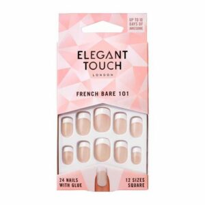 ELEGANT TOUCH NATURAL FRENCH 101 (M) BARE (PRL)
