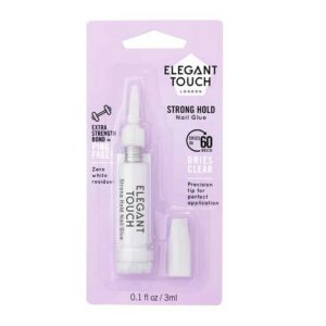 ELEGANT TOUCH FIRM HOLD NAIL GLUE (PRL)