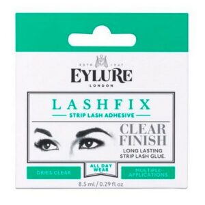 EYLURE FALSE LASHES LASHFIX CLEAR 8.5ML (PRL)