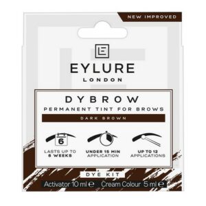EYLURE BROW DYBROW KIT BROWN (PRL)