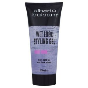 ALBERTO BALSAM STYLING GEL WET LOOK 200ML