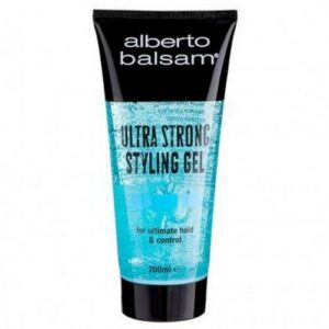 ALBERTO BALSAM STYLING GEL ULTRA STRON 200ML