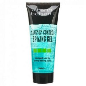 ALBERTO BALSAM STYLING GEL SPIKED 200ML