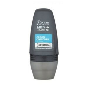 DOVE MEN ROLL ON CLEAN COMFORT 50ML