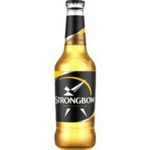 STRONGBOW CIDER 33CL