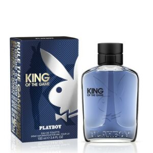 PLAYBOY KING OF THE GAME EDT 100ML (PRL)