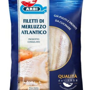 ARBI FILETTI DI MARLUZZO 800G